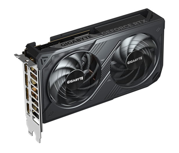GIGABYTE GeForce RTX 5060 Windforce OC 8GB GDDR7 DLSS4 - 1332838 - zdjęcie 5